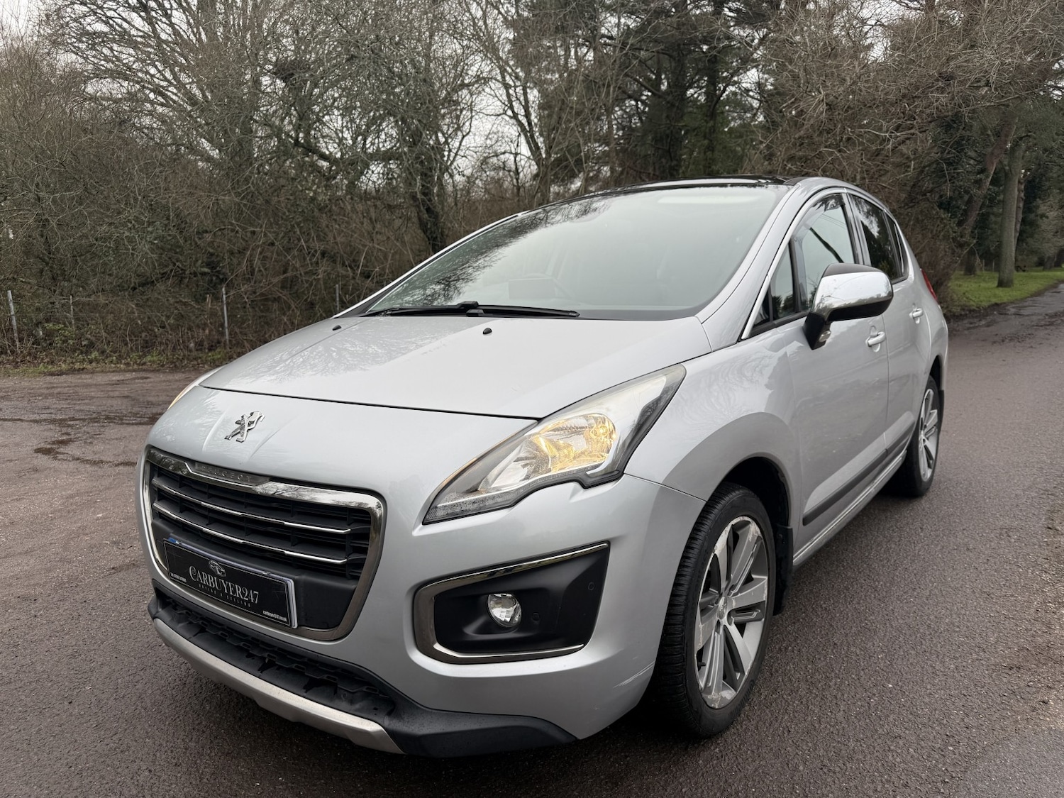 Used Peugeot 3008 2015 for sale - 76769845: Photo 3