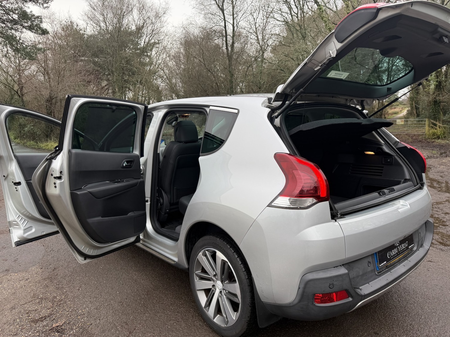 Used Peugeot 3008 2015 for sale - 76769845: Photo 7