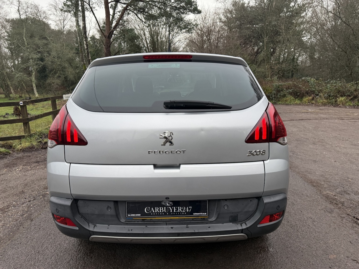 Used Peugeot 3008 2015 for sale - 76769845: Photo 8
