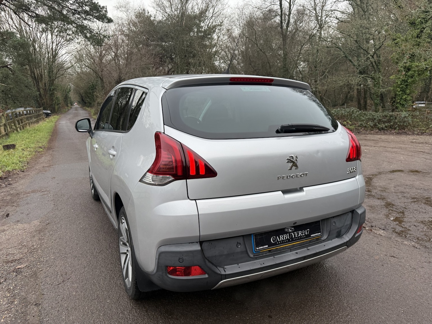 Used Peugeot 3008 2015 for sale - 76769845: Photo 9