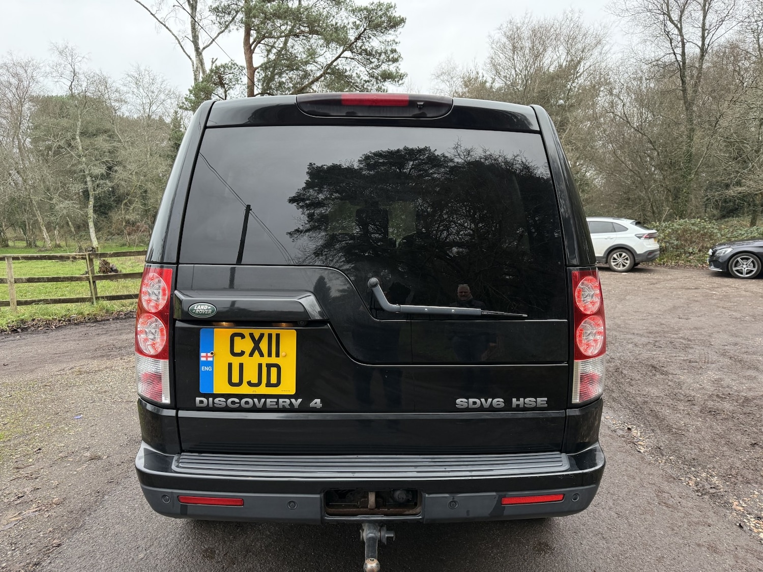 Used Land Rover Discovery 2011 for sale - 77129545: Photo 7