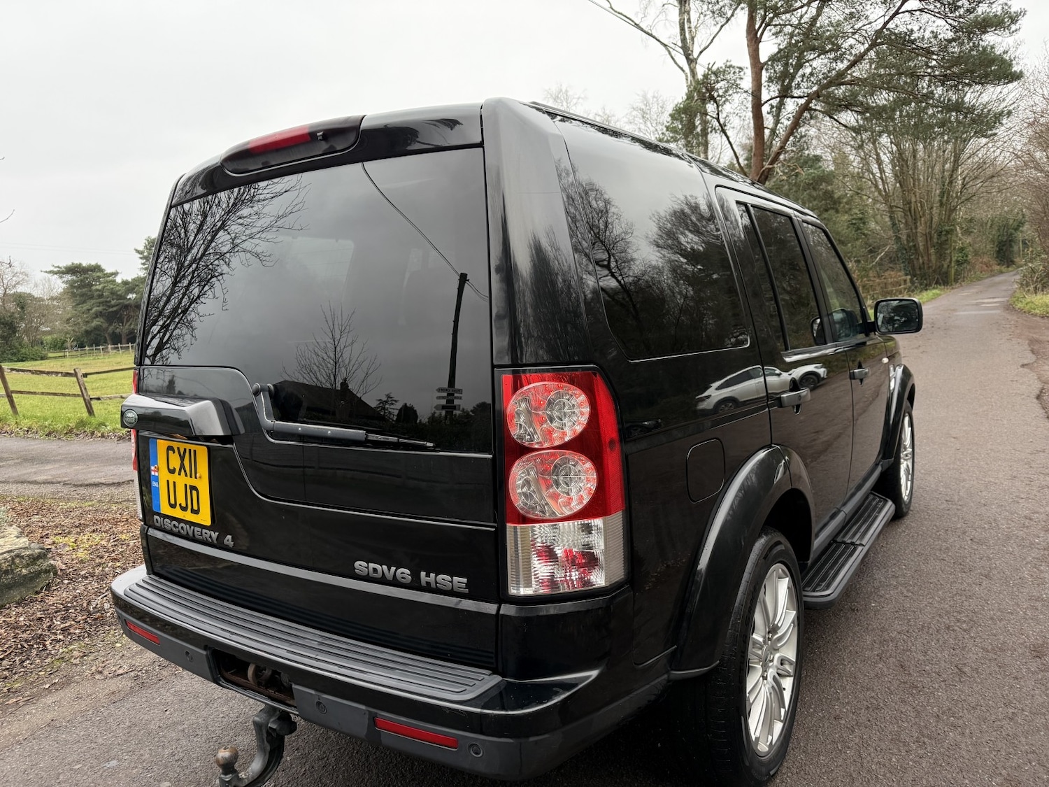 Used Land Rover Discovery 2011 for sale - 77129545: Photo 8