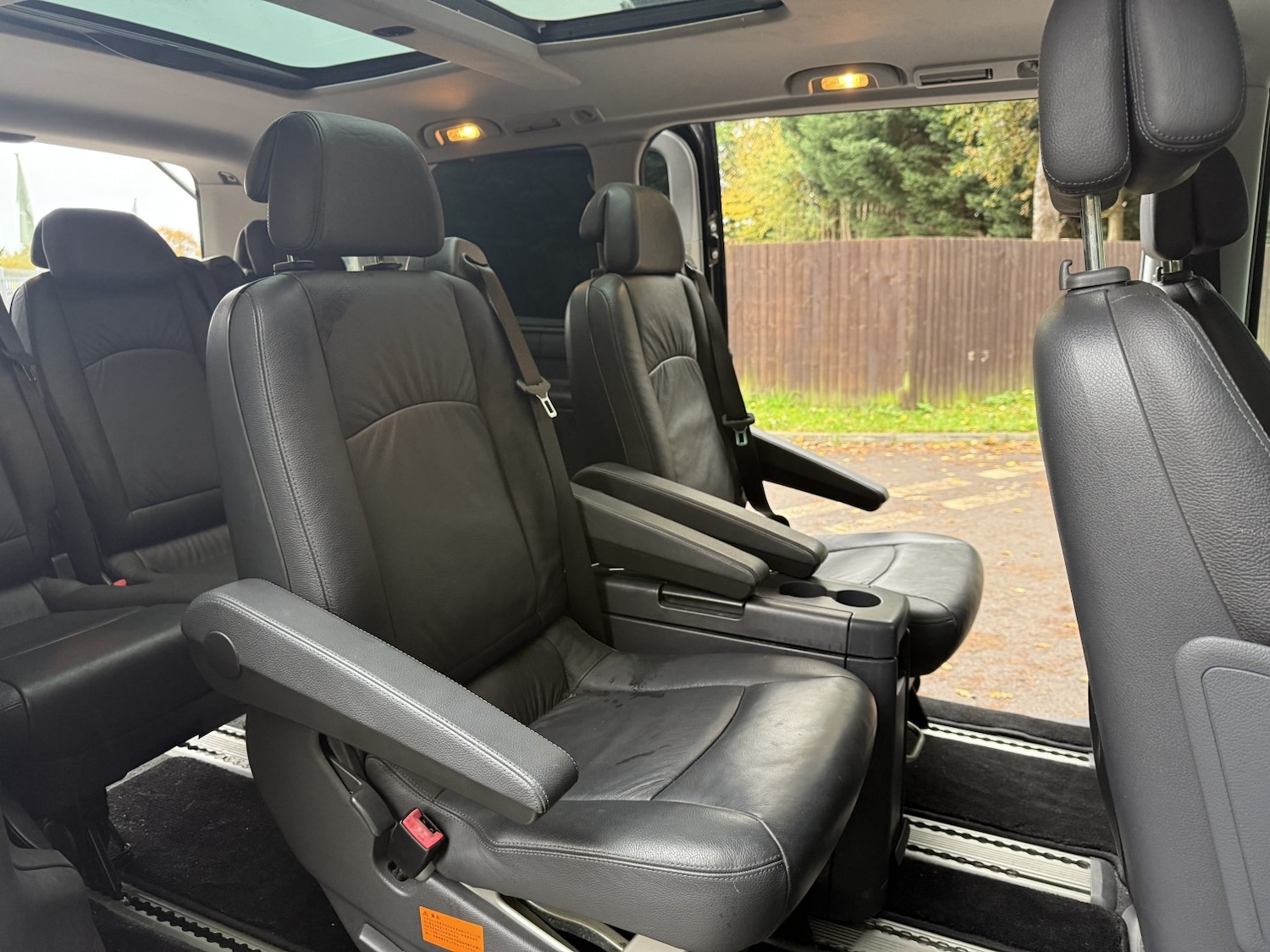 Used Mercedes-Benz Viano 2025 for sale - 76625412: Photo 13