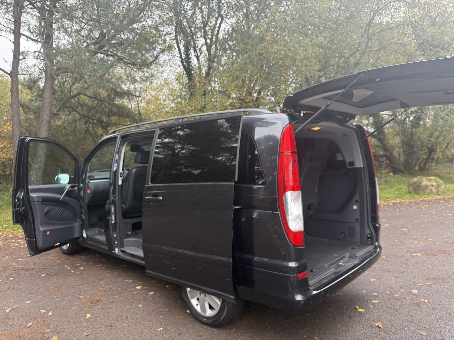 Used Mercedes-Benz Viano 2025 for sale - 76625412: Photo 23