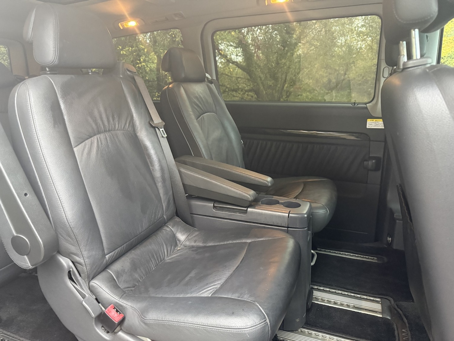 Used Mercedes-Benz Viano 2025 for sale - 76625412: Photo 25