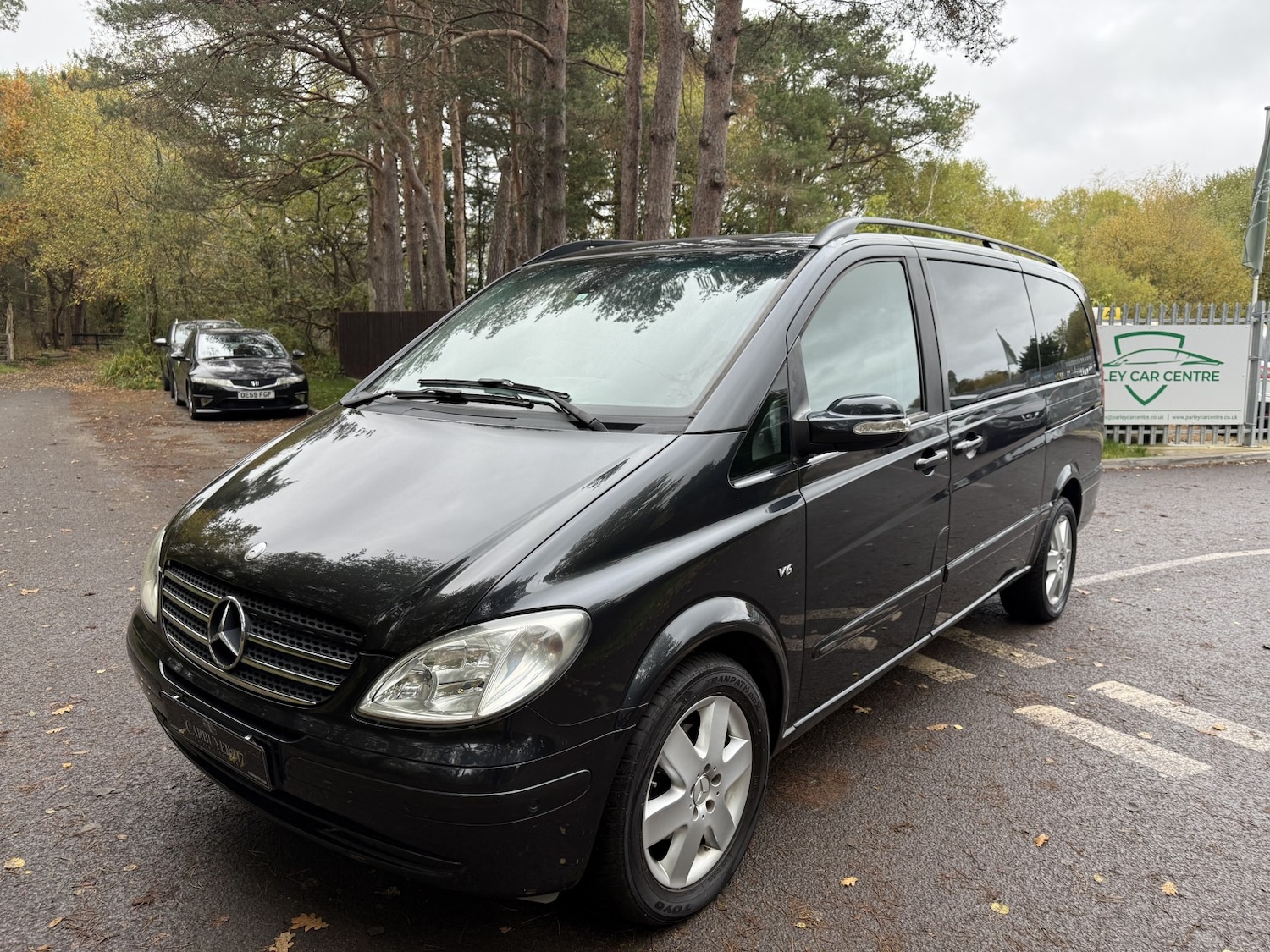 Used Mercedes-Benz Viano 2025 for sale - 76625412: Photo 3