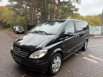 Used Mercedes-Benz Viano 2008 for sale - 76625412: Photo