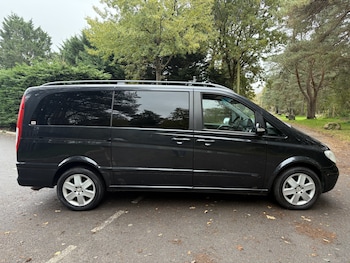 Used Mercedes-Benz Viano 2008 for sale - 76625412: Photo