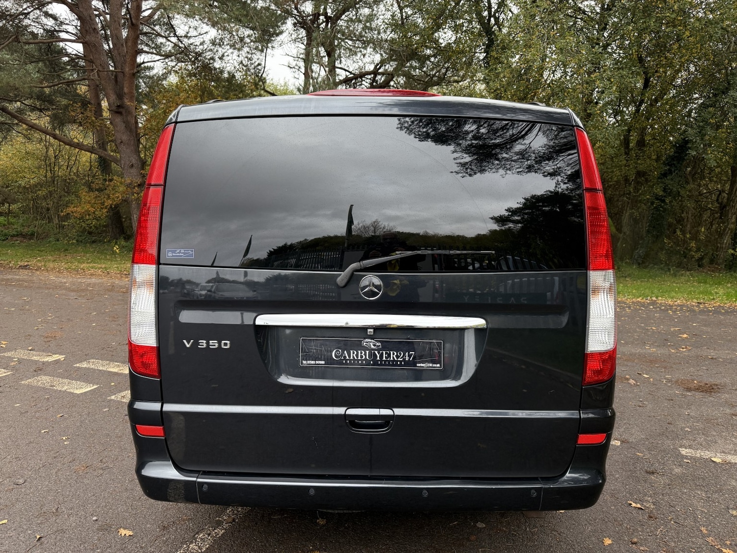 Used Mercedes-Benz Viano 2025 for sale - 76625412: Photo 7