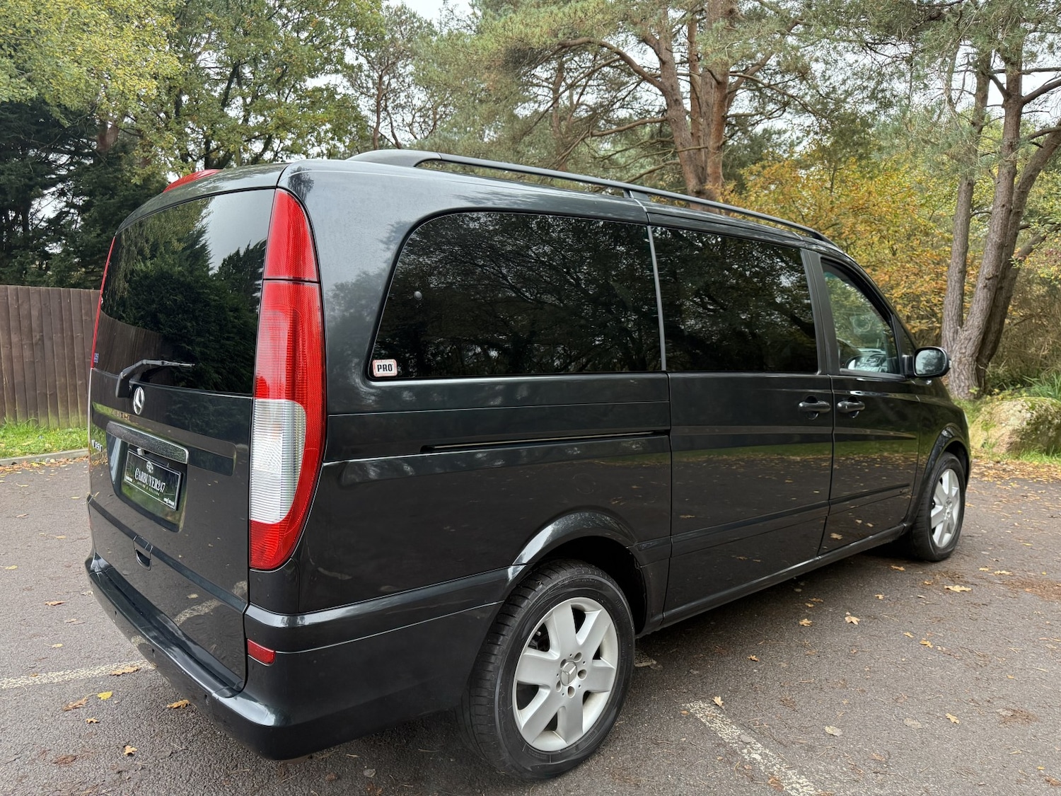 Used Mercedes-Benz Viano 2025 for sale - 76625412: Photo 8