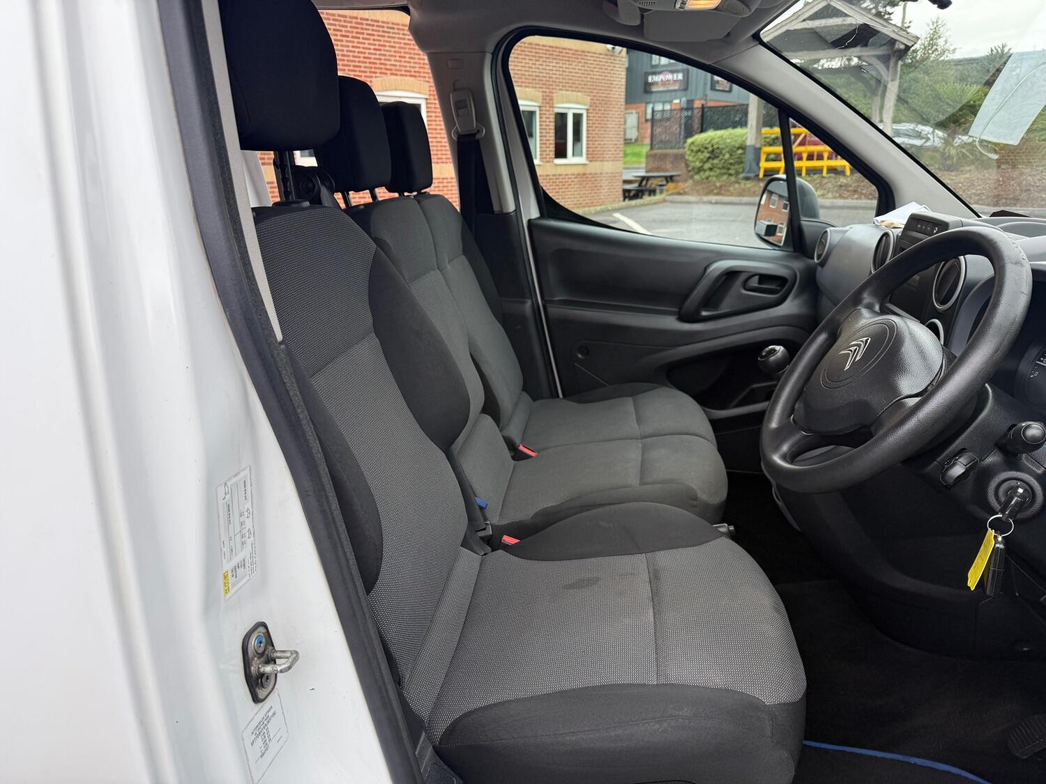 Used Citroen Berlingo 2017 for sale - 76625423: Photo 15