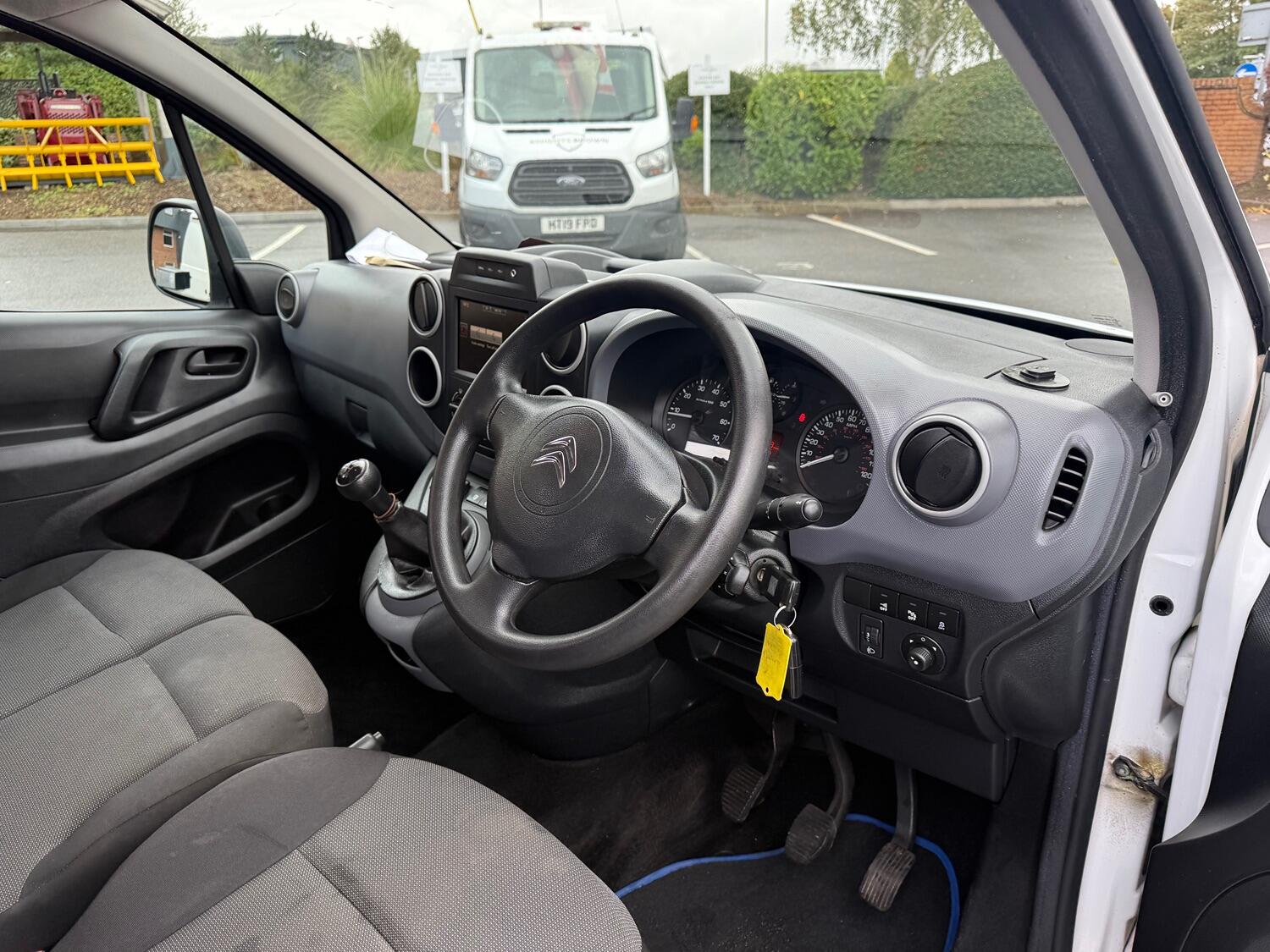 Used Citroen Berlingo 2017 for sale - 76625423: Photo 18