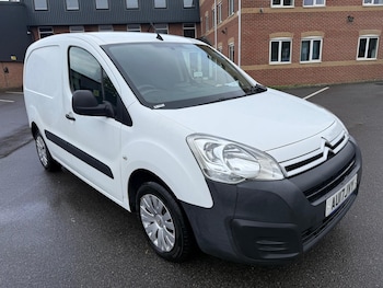 Citroen - Berlingo