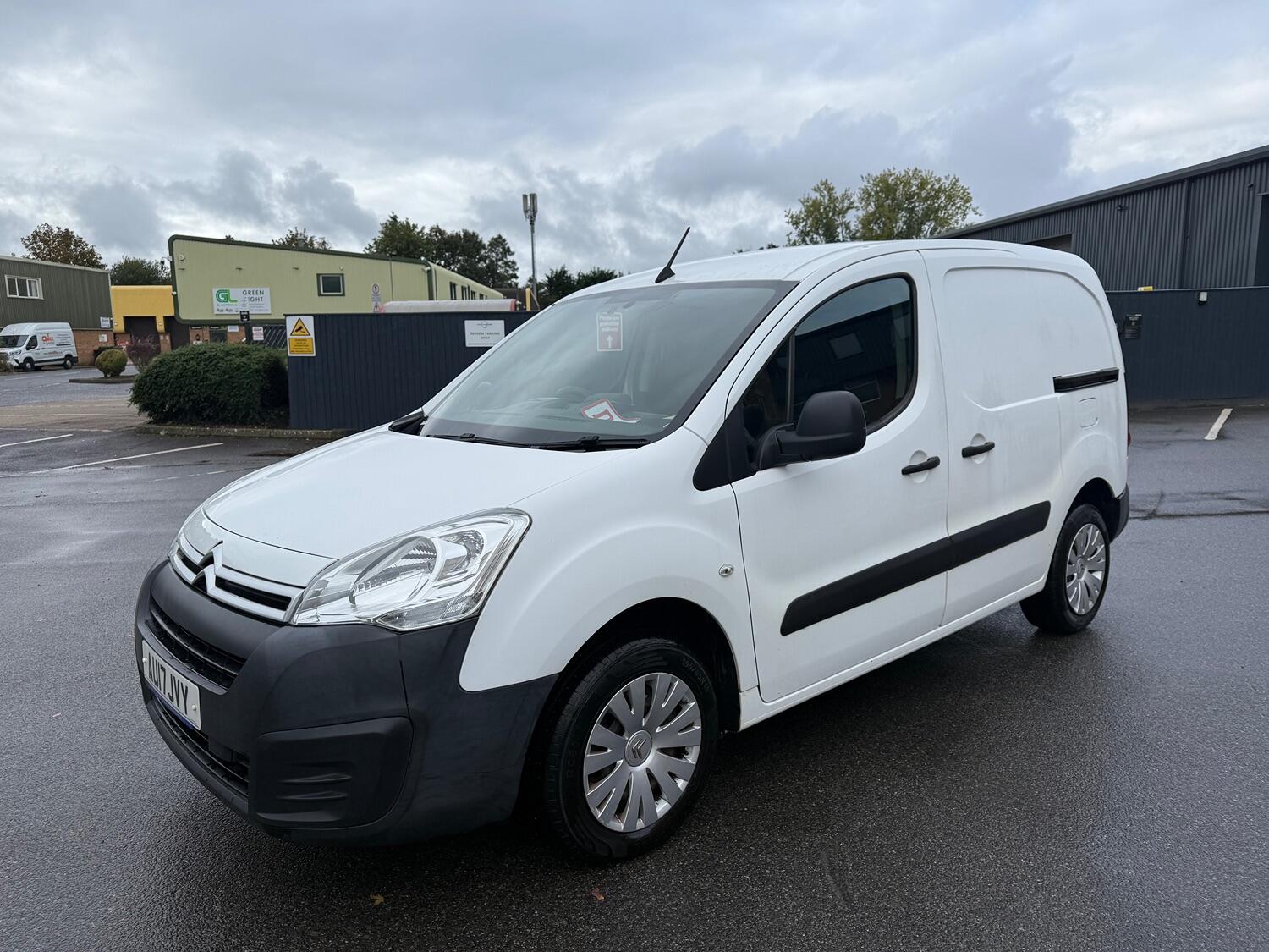 Used Citroen Berlingo 2017 for sale - 76625423: Photo 3