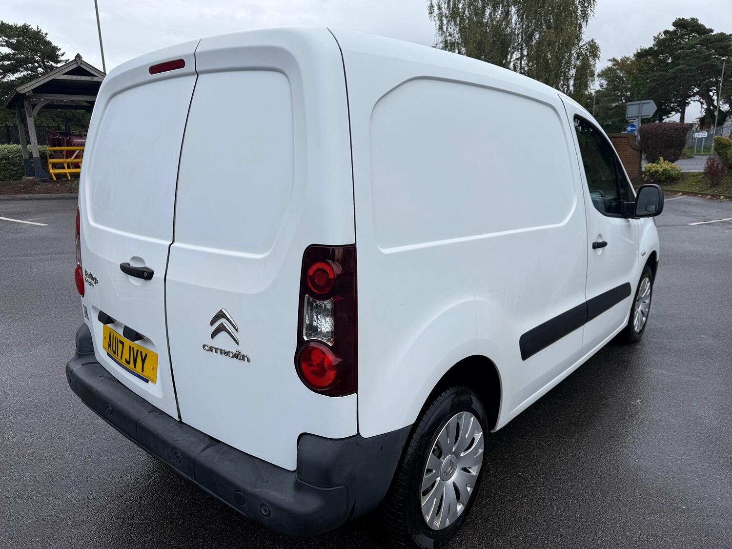 Used Citroen Berlingo 2017 for sale - 76625423: Photo 6