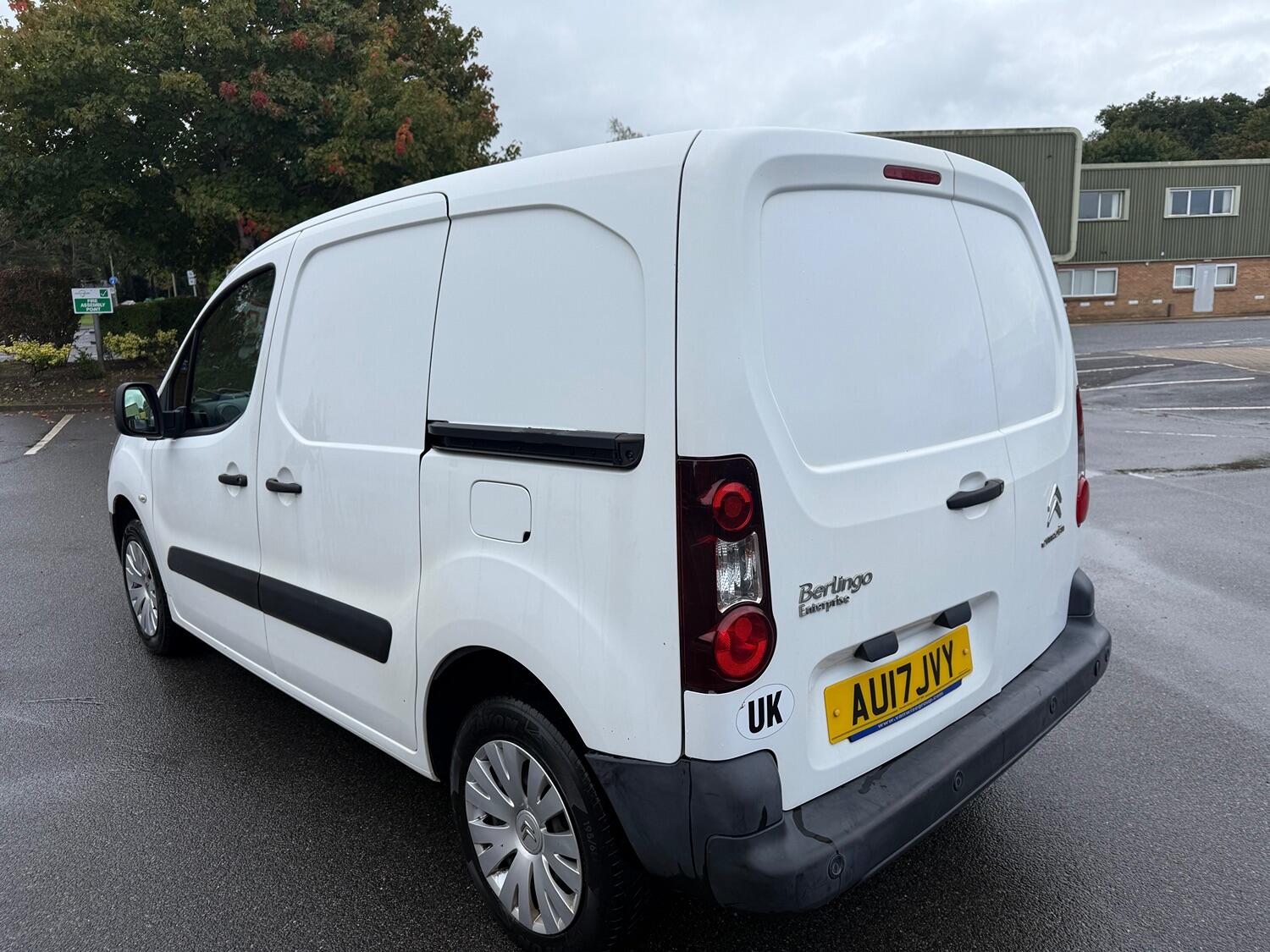Used Citroen Berlingo 2017 for sale - 76625423: Photo 8