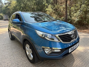 Used Kia Sportage 2011 for sale - 75779474: Photo