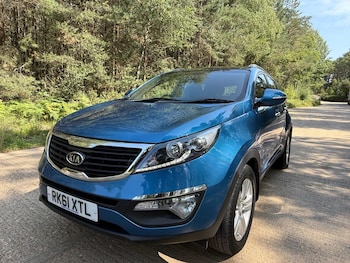 Used Kia Sportage 2011 for sale - 75779474: Photo
