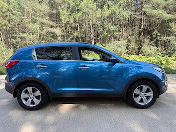 Used Kia Sportage 2011 for sale - 75779474: Photo