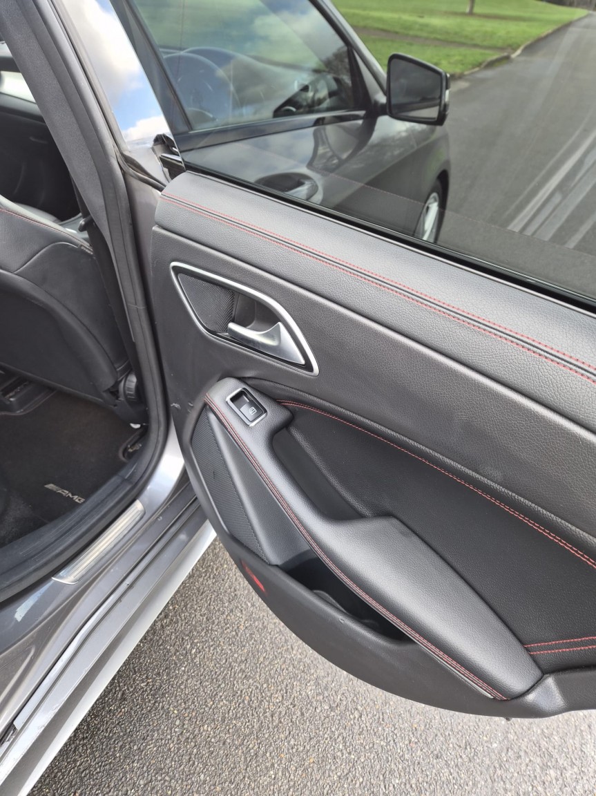 Used Mercedes-Benz CLA 2015 for sale - 77459951: Photo 10