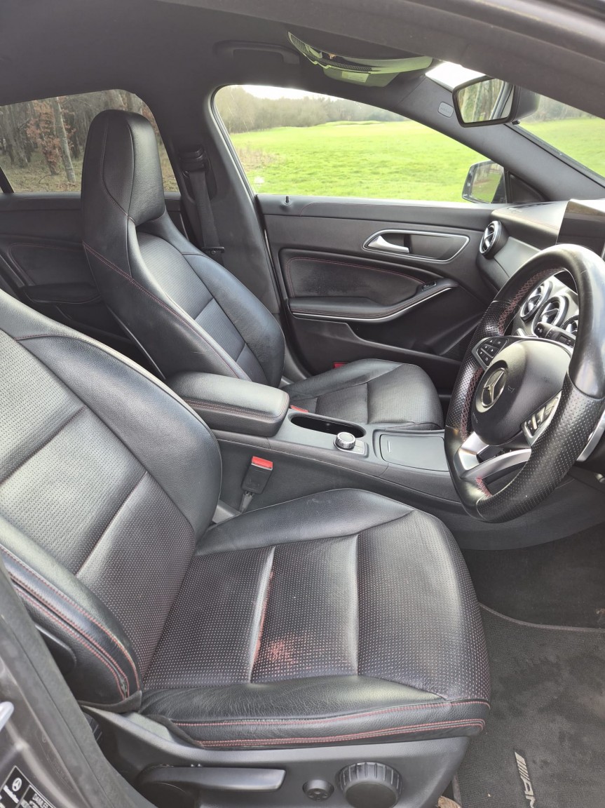 Used Mercedes-Benz CLA 2015 for sale - 77459951: Photo 12