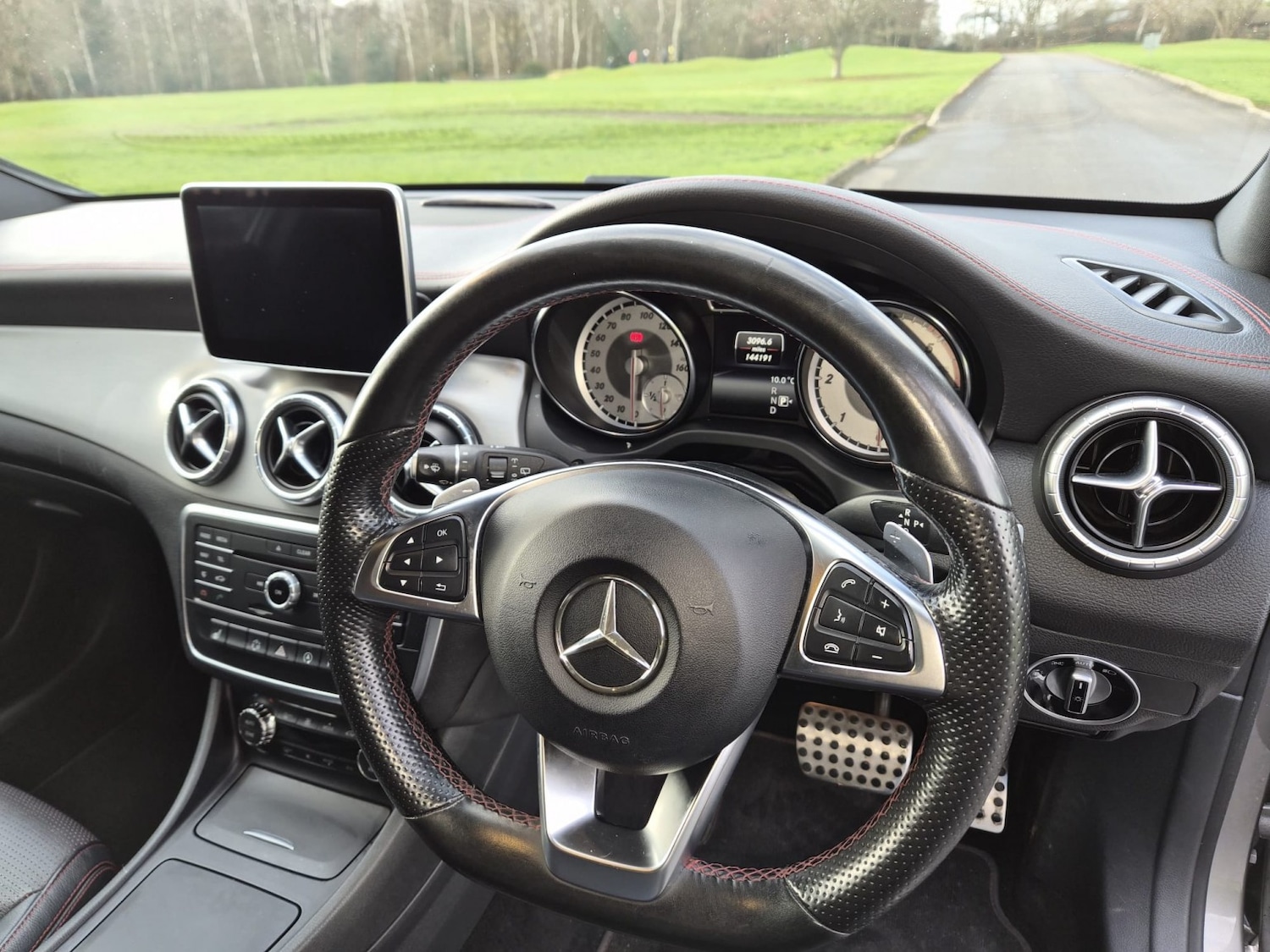 Used Mercedes-Benz CLA 2015 for sale - 77459951: Photo 13