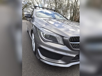 Used Mercedes-Benz CLA 2015 for sale - 77459951: Photo