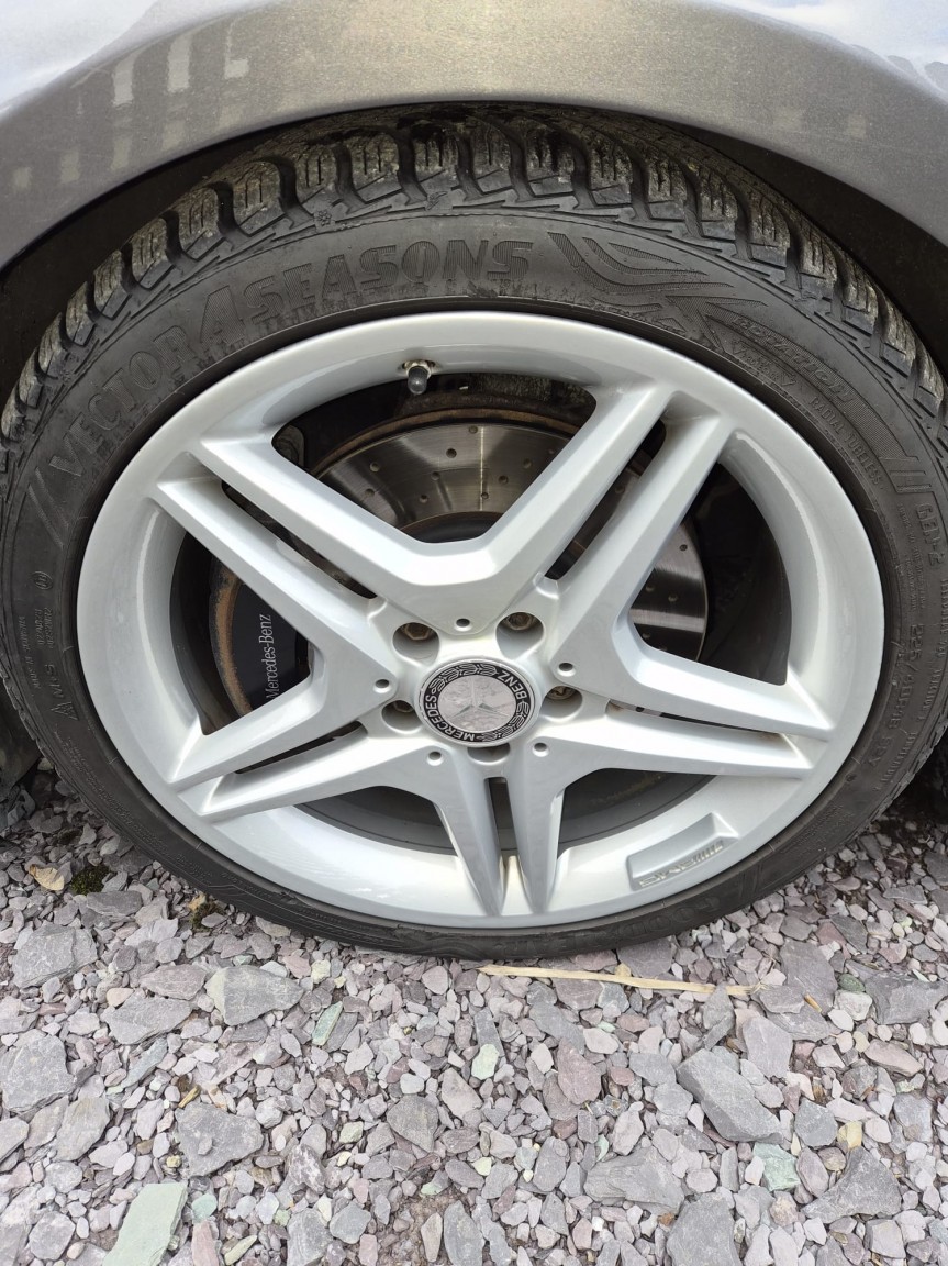 Used Mercedes-Benz CLA 2015 for sale - 77459951: Photo 20