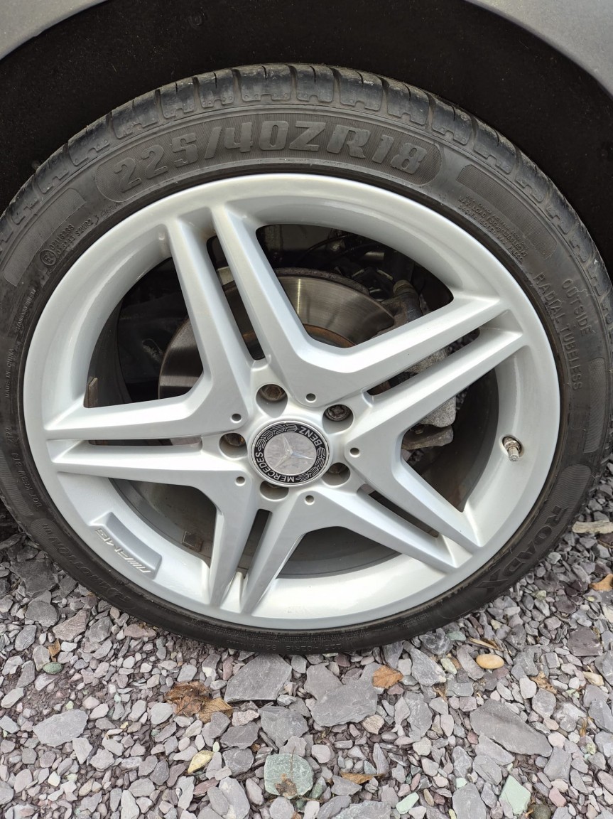 Used Mercedes-Benz CLA 2015 for sale - 77459951: Photo 22