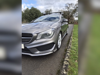 Used Mercedes-Benz CLA 2015 for sale - 77459951: Photo