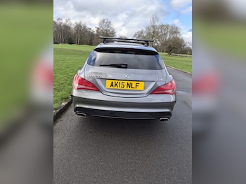 Used Mercedes-Benz CLA 2015 for sale - 77459951: Photo