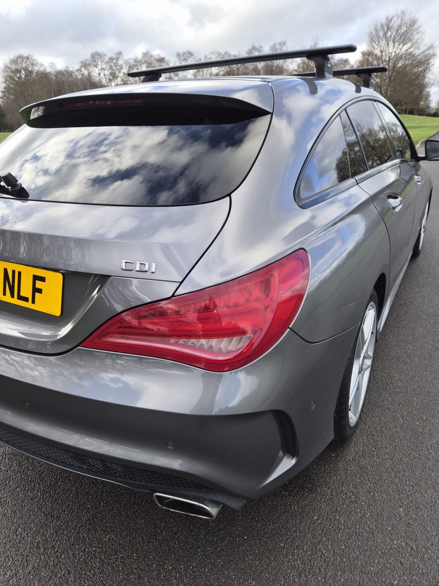 Used Mercedes-Benz CLA 2015 for sale - 77459951: Photo 8