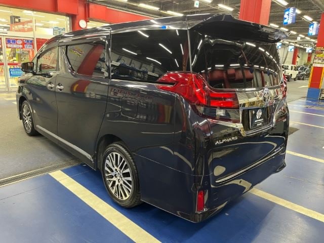 Used Toyota Alphard for sale - 77508545: Photo 2
