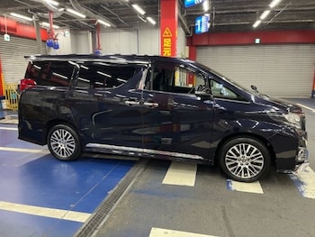 Used Toyota Alphard 2016 for sale - 77508545: Photo