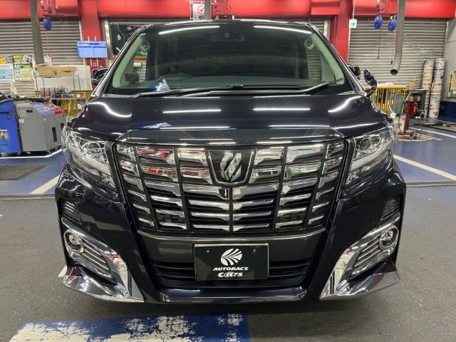 Used Toyota Alphard for sale - 77508545: Photo 6