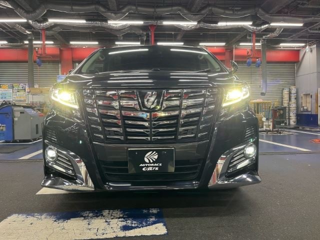 Used Toyota Alphard for sale - 77508545: Photo 7