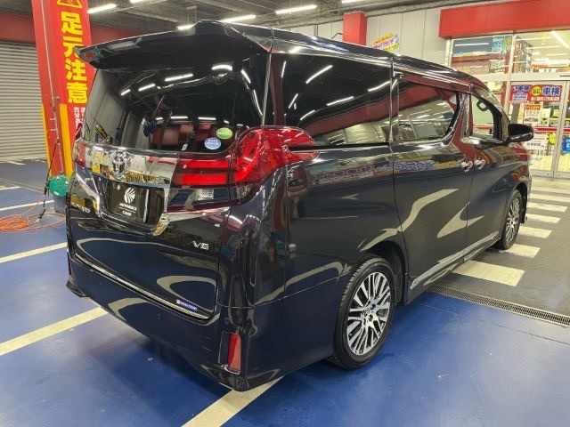 Used Toyota Alphard for sale - 77508545: Photo 8