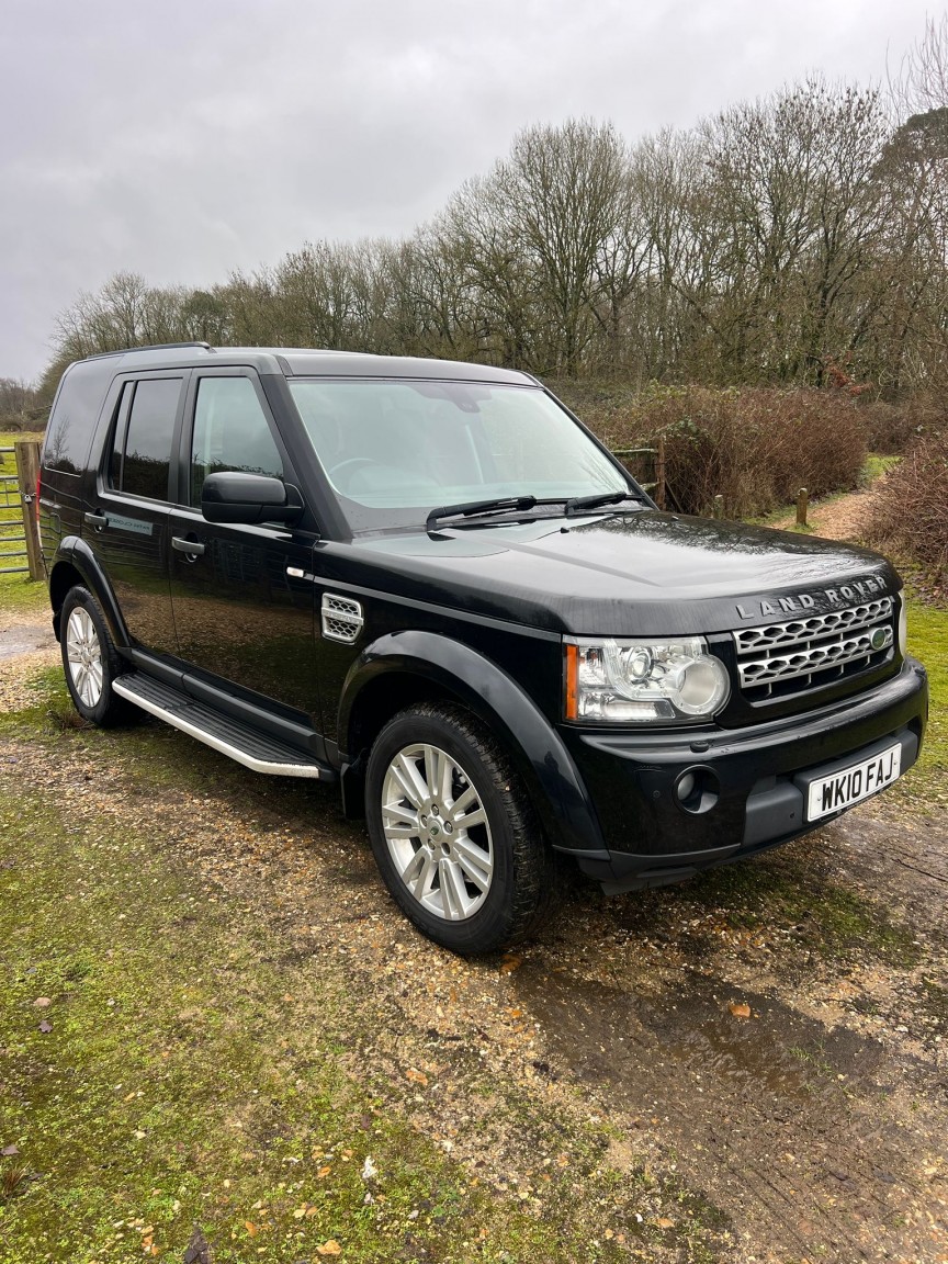 Used Land Rover Discovery 2010 for sale - 77423362: Photo 10