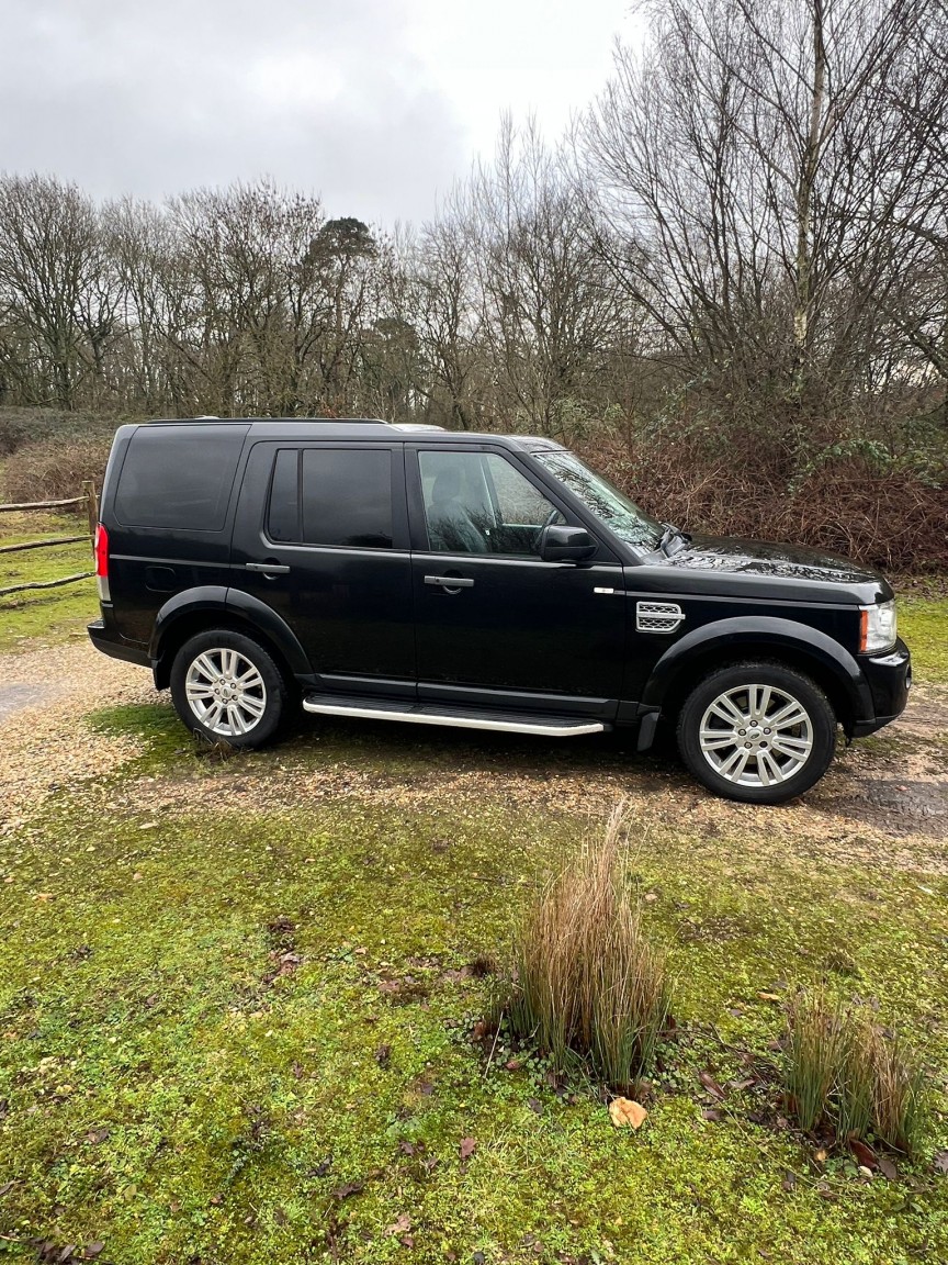 Used Land Rover Discovery 2010 for sale - 77423362: Photo 11
