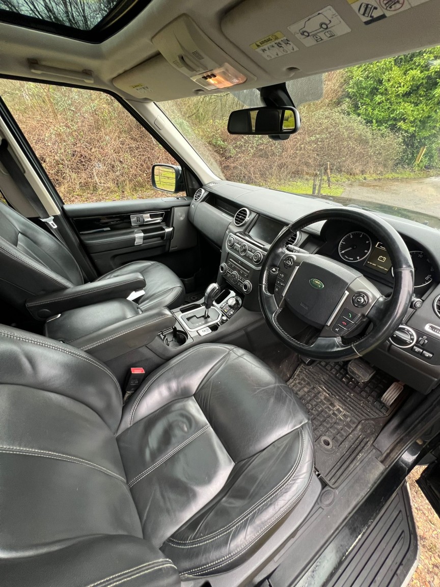 Used Land Rover Discovery 2010 for sale - 77423362: Photo 13