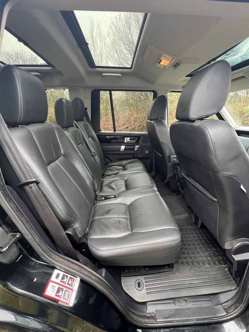 Used Land Rover Discovery 2010 for sale - 77423362: Photo 14