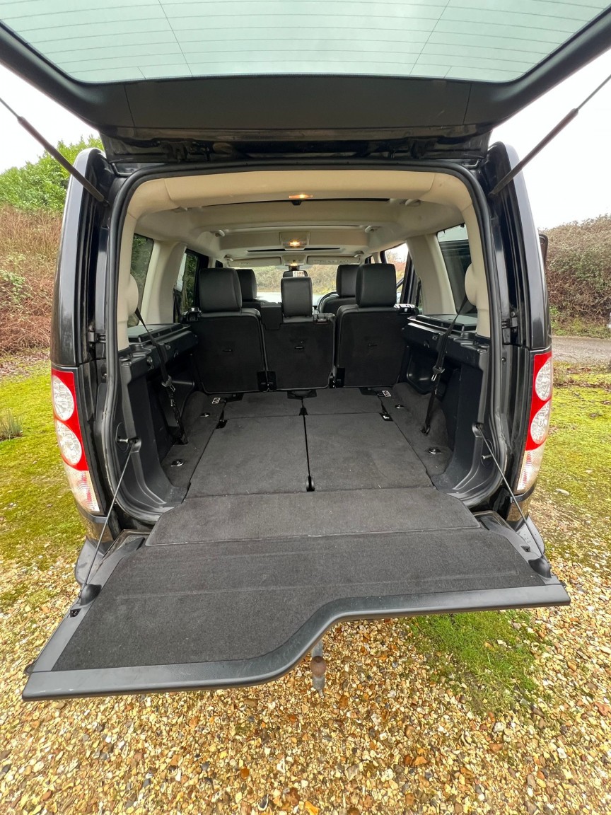 Used Land Rover Discovery 2010 for sale - 77423362: Photo 15