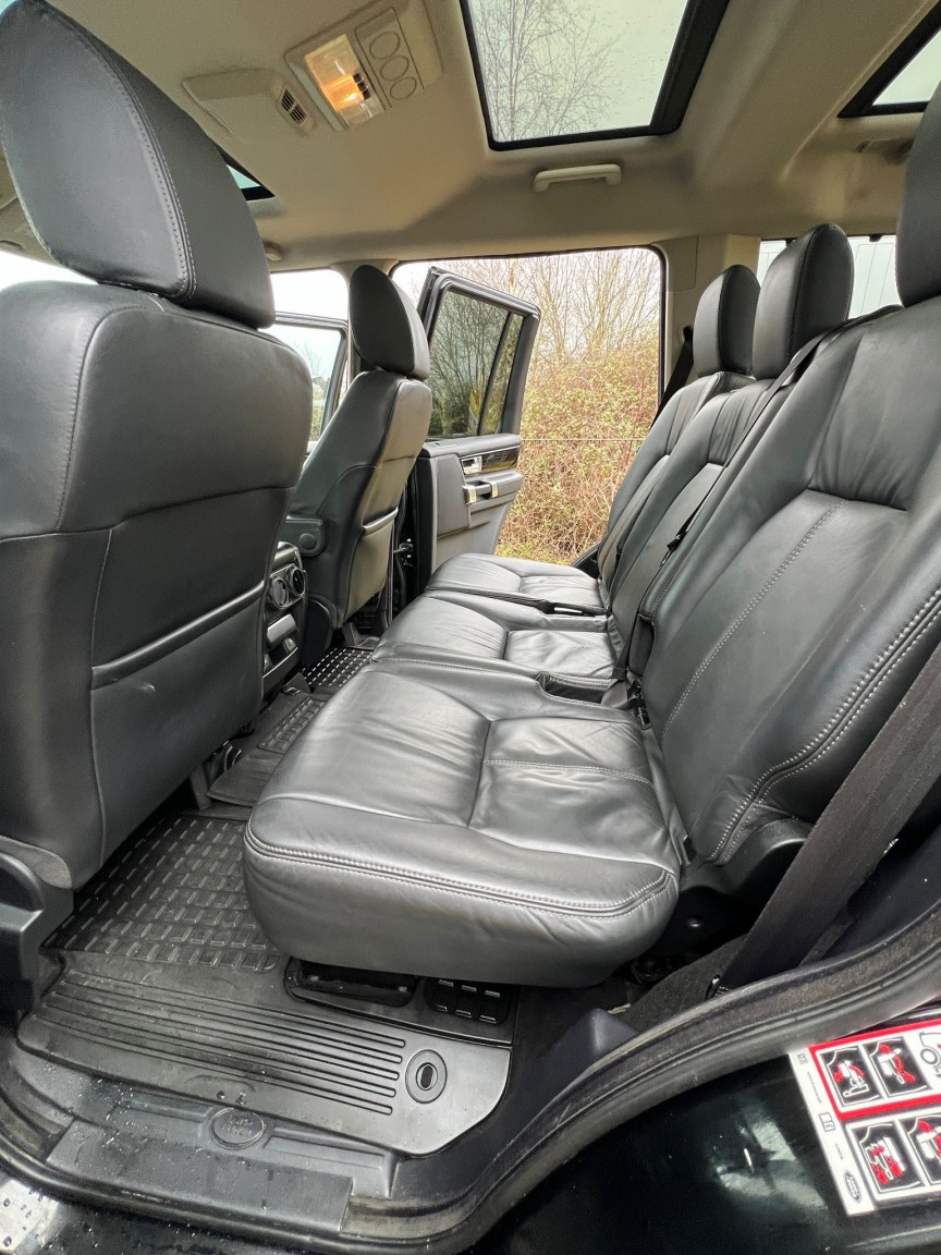 Used Land Rover Discovery 2010 for sale - 77423362: Photo 17