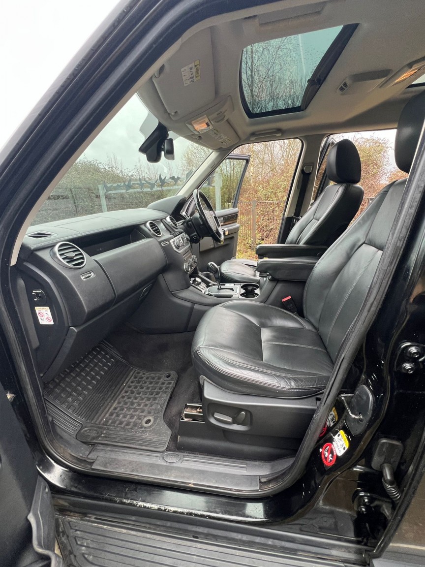 Used Land Rover Discovery 2010 for sale - 77423362: Photo 18