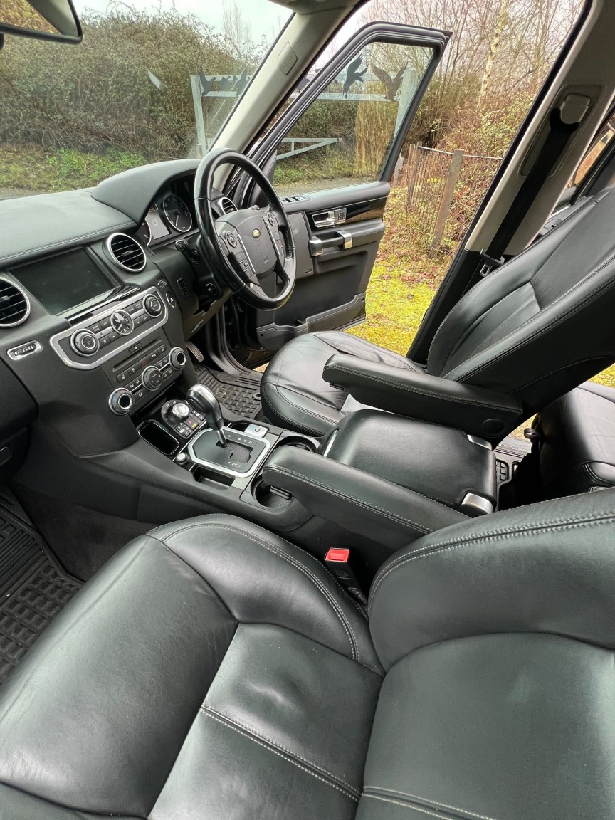 Used Land Rover Discovery 2010 for sale - 77423362: Photo 19