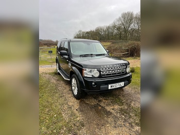Used Land Rover Discovery 4 2010 for sale - 77423362: Photo