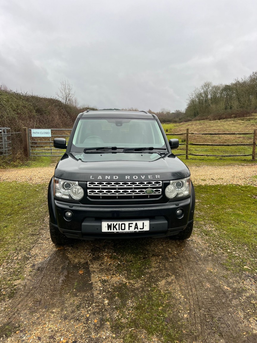 Used Land Rover Discovery 2010 for sale - 77423362: Photo 2
