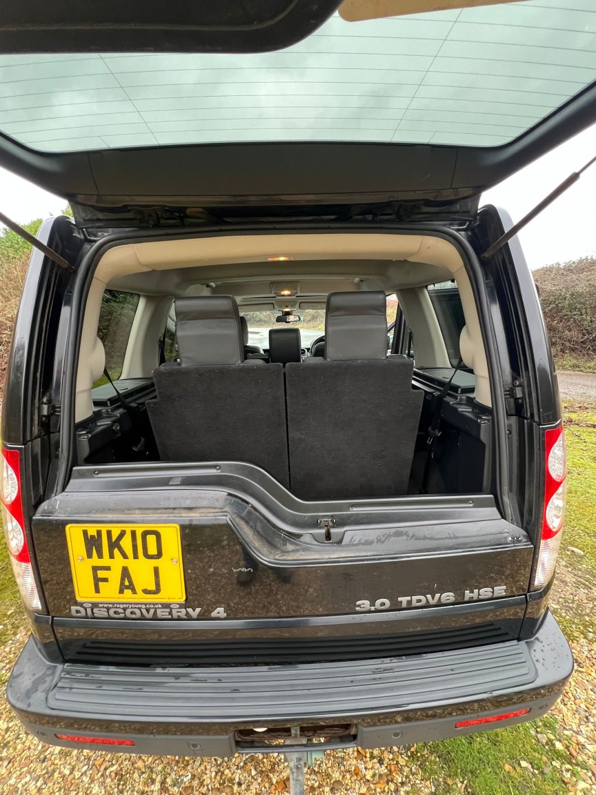 Used Land Rover Discovery 2010 for sale - 77423362: Photo 24