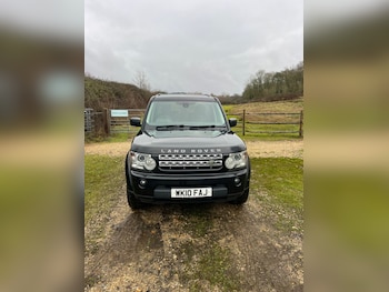 Used Land Rover Discovery 4 2010 for sale - 77423362: Photo