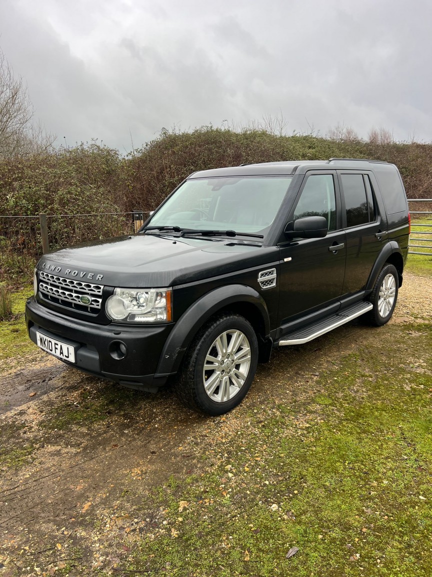 Used Land Rover Discovery 2010 for sale - 77423362: Photo 3
